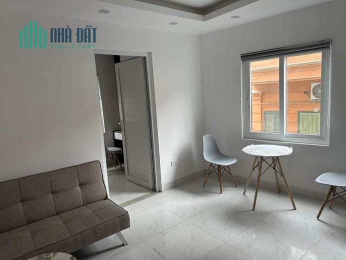 Bán CHDV mới Bùi Xương Trạch 60mx7 tầng 12PN-Thang máy-Full đồ-lô góc dòng tiền 850 triệu/năm