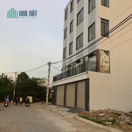 BÁN ĐẤT KDC RIOCASA ĐƯỜNG NGUYỄN DUY TRINH, P.LONG TRƯỜNG, 68M2(4X17), ĐƯỜNG XE Ô TÔ, H.TÂY NAM.