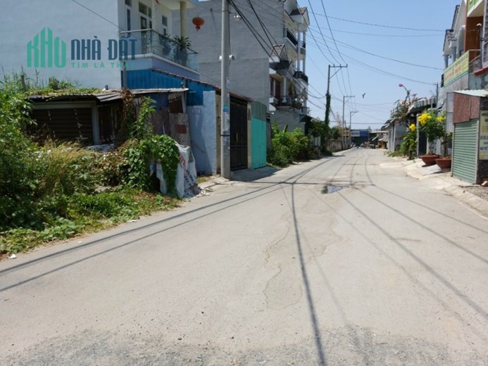BÁN ĐẤT KDC RIOCASA ĐƯỜNG NGUYỄN DUY TRINH, P.LONG TRƯỜNG, 68M2(4X17), ĐƯỜNG XE Ô TÔ, H.TÂY NAM.