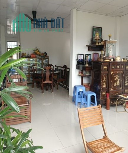 Nhà 3 tầng mặt tiền Phan Đăng Lưu gần ngã tư Núi Thành