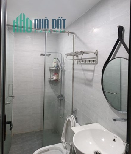 Nhà 3 tầng mặt tiền Phan Đăng Lưu gần ngã tư Núi Thành