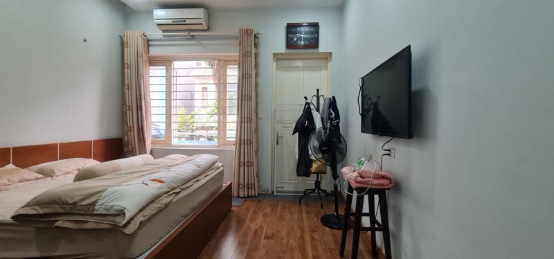 Bán Nhà dân xây phố Nguyễn Văn Cừ, ngõ ô tô thông, DT 83m2 x 4T, MT 4m, nhỉnh 9 tỷ