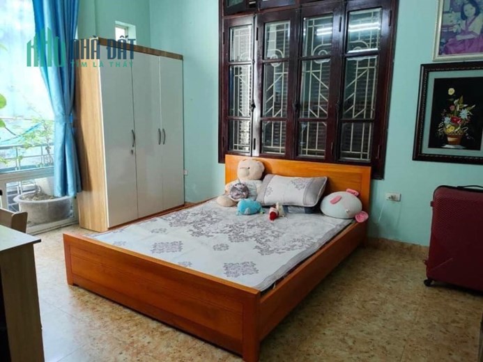 Bán Nhà Rẻ Thành Công, Ba Đình 66m2 5T MT6m 5 tỷ 0979312111
