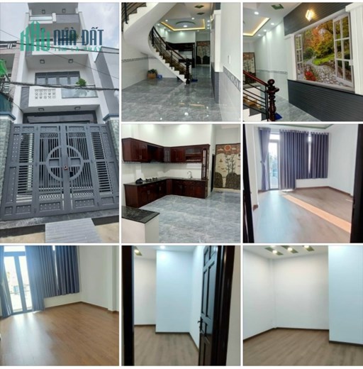 Bán nhà HXH đường Vườn Lài, Tân Phú, 61m2, 4 x 16, 4 tầng, 4PN, chỉ 6.8 tỷ TL chính chủ.