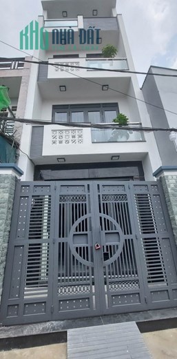 Bán nhà HXH đường Vườn Lài, Tân Phú, 61m2, 4 x 16, 4 tầng, 4PN, chỉ 6.8 tỷ TL chính chủ.