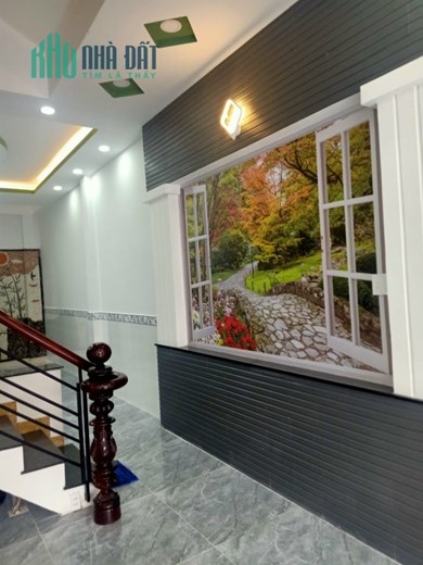 Bán nhà HXH đường Vườn Lài, Tân Phú, 61m2, 4 x 16, 4 tầng, 4PN, chỉ 6.8 tỷ TL chính chủ.