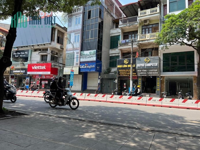 Bán nhà Lê Thanh Nghị, Hai Bà Trưng  40m*5 Tầng giá 6.4 Tỷ