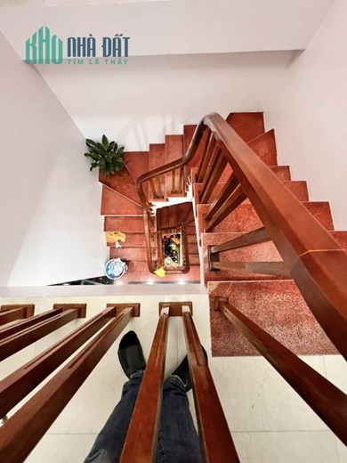 Bán nhà Lê Thanh Nghị, Hai Bà Trưng  40m*5 Tầng giá 6.4 Tỷ