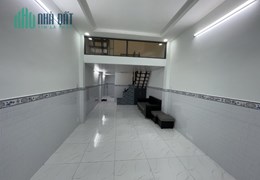 Bán nhà HXH Tăng Bạt Hổ gần Phan Văn Trị 44m2 5PN chỉ 6 tỷ 25