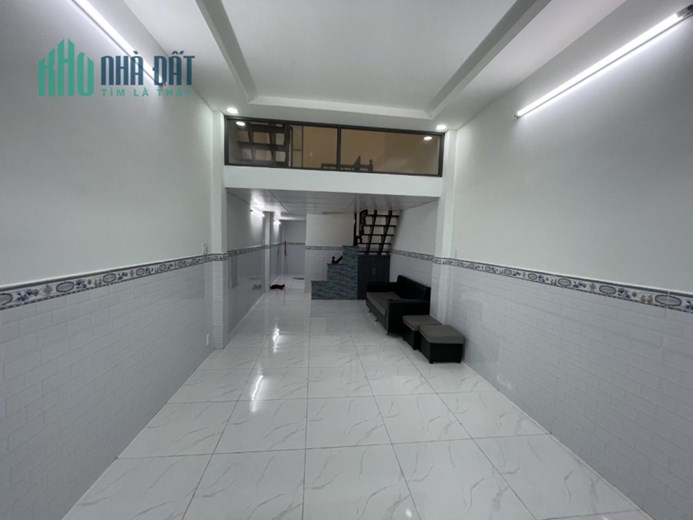 Bán nhà HXH Tăng Bạt Hổ gần Phan Văn Trị 44m2 5PN chỉ 6 tỷ 25
