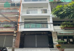 🆘Bán Nhà Quận 6 MT Bà Hom - 4.1m x 24m - 3 Tầng - HĐT Cao - 15 Tỷ diadiemnhaban.com