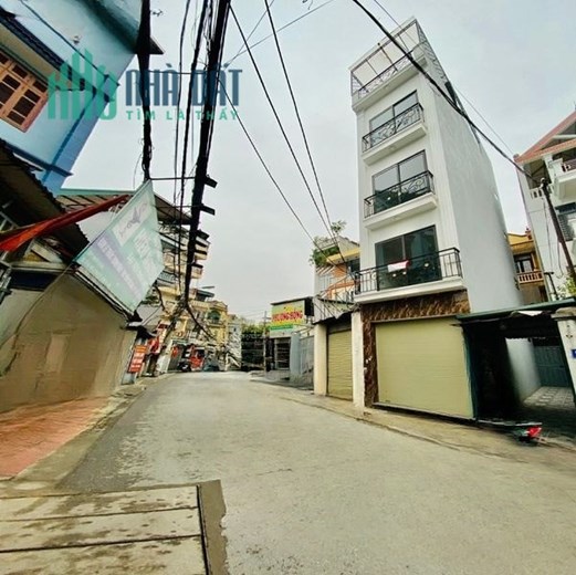 Bán gấp nhà mặt phố Tân Mai, giá hời chỉ 6,3 tỷ