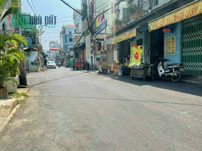 Bán nhà Nguyễn Oanh, phường 17, Quận Gò Vấp;6,3x10m, 3 lầu