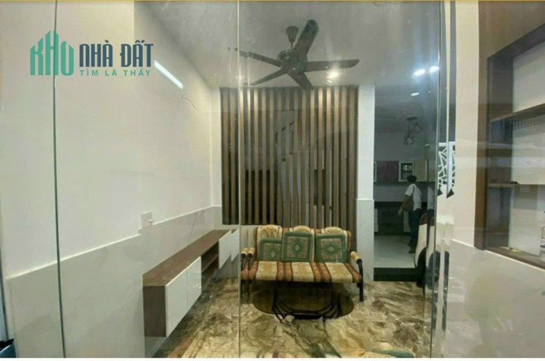 Bán nhà Nguyễn Oanh, phường 17, Quận Gò Vấp;6,3x10m, 3 lầu
