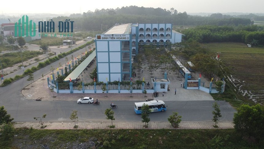 Đất nền KDC An Thuận - Cửa ngõ sân bay Long Thành