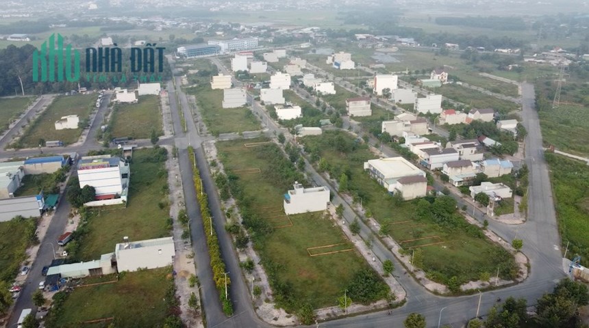 Đất nền KDC An Thuận - Cửa ngõ sân bay Long Thành