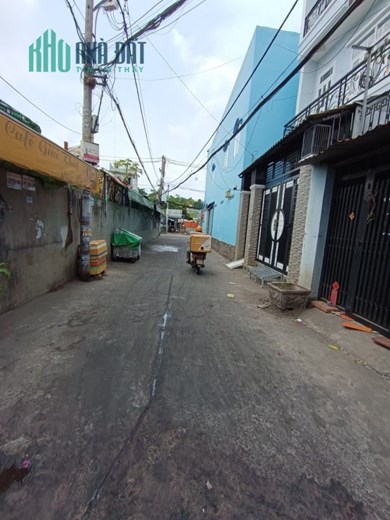 Bán nhà Tân Hòa Đông Bình Tân 54m2,3 Tầng nhỉnh 3ty