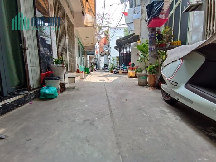 Bán nhà Tân Hòa Đông Bình Tân 54m2,3 Tầng nhỉnh 3ty