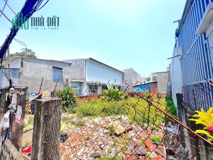 Bán Nhanh Lô Đất Phường Vĩnh Trường Cạnh Trường Trần Hưng Đạo Và Gần Chợ