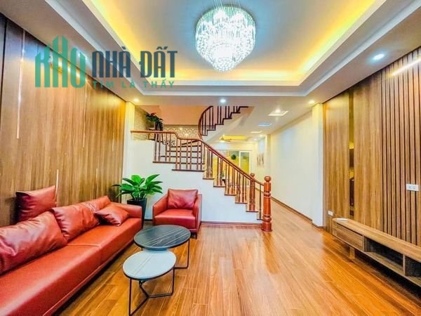 BÁN NHÀ MINH KHAI, Ô TÔ ĐỖ CỬA, Ở LUÔN,KINH DOANH 40M2 GIÁ CHỈ 5.5 TỶ