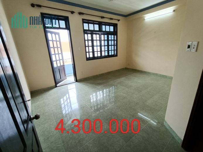 Cho thuê phòng tại 785/10 Nguyễn Kiệm, Phường 3, Gò Vấp