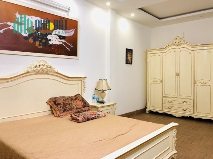 Bán Nhà Vũ Tông Phan 41mx 5T, sát PHỐ_2 THOÁNG_FUL NỘI THẤT VIP Lh 0969356066