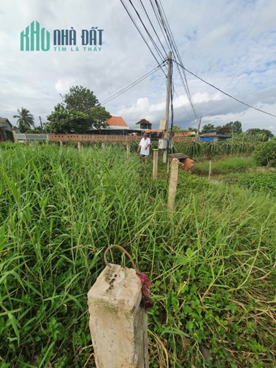 Bán gấp 194m2 đất full thổ cư tại Tân Trụ - Long An, SHR, 780tr. Lh:0908336357.