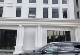 CHÍNH CHỦ CẦN CHO THUÊ NHÀ TẠI LOUIS CITY  HOÀNG MAI - HÀ NỘI