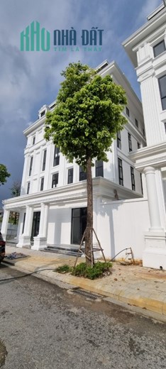 CHÍNH CHỦ CẦN CHO THUÊ NHÀ TẠI LOUIS CITY  HOÀNG MAI - HÀ NỘI