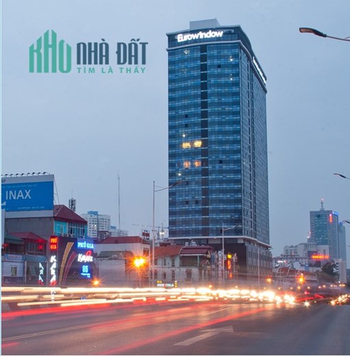 Bán căn hộ 3 ngủ toà Eurowindow, 27 Trần Duy Hưng, 100m2, giá 5 tỷ