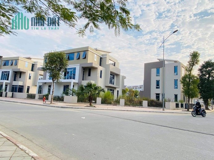 Bán Nhanh căn liền kề 132m2 khu Lan Viên, Đặng xá, Gia Lâm, Hà Nội. Lh 0936000458.