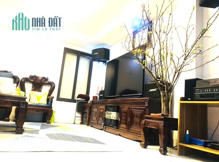 Bán Nhà Khương Đình_36mx5T_Nội Thất VIP_Ngõ Rộng Thẳng Tắp Chỉ 3 Tỷ 690 Lh 0969356066