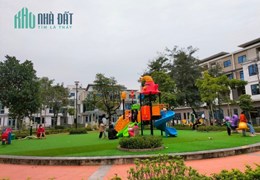 Bán Nhanh căn liền kề 132m2 khu Lan Viên, Đặng xá, Gia Lâm, Hà Nội. Lh 0398381708.
