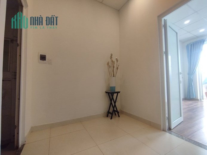 Bán nhà ở ngay ô tô đỗ cửa 57m có 3 phòng, N4.5m Đường số 9