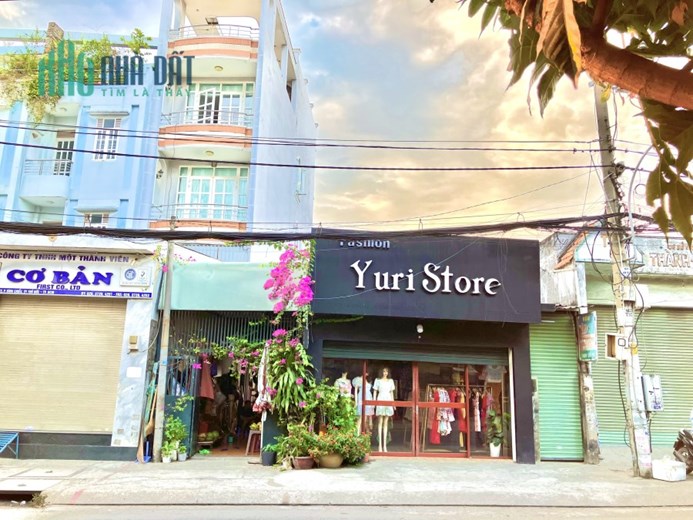 BÁN NHÀ MT NGÔ CHÍ QUỐC, P.BÌNH CHIỂU, 160.1M2, 10.3TỶ. LH:0938154159, 0899057093