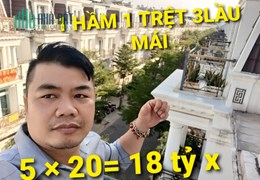 Cityland Trần Thị Nghỉ Phường 7 Gò Vấp TPHCM có 18 tỷ