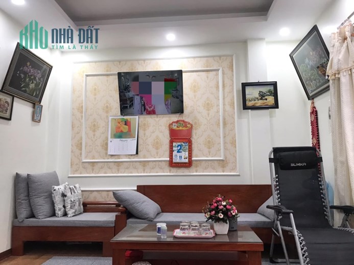 Bán Nhà Khương Đình_Gần Ô TÔ_Đẹp_51mx4T Ở Ngay chỉ 4 tỷ 26 Lh 0969356066