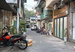 Nhà bán Q10, hẻm 4.5m Trần Bình Trọng, 4 tầng BTCT nhỉnh 3 tỷ