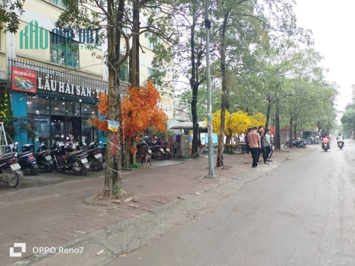 BÁN LỖ NHÀ KINH DOANH TÂY BẦU KIM CHUNG 78M HƠN 8 TỶ ĐƯỜNG 10M VỈA HÈ KINH DOANH NGÀY ĐÊM - DÒNG