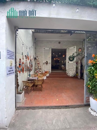 Bán nhà 124 m2, giá chỉ 8.05 tỷ; Tứ Liên, Tây Hồ. Phương.