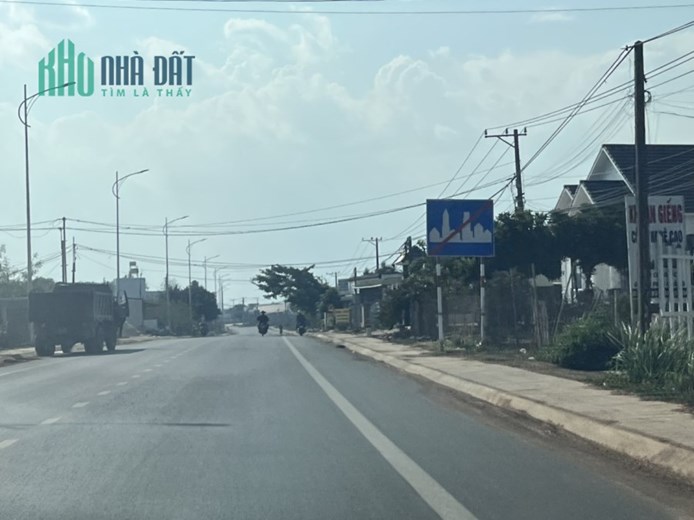Cần bán lô đất diện tích ( 16m x 34m có 100m2 đất ở) - Đc xã Phú Hội, huyện Đức Trọng, tỉnh Lâm