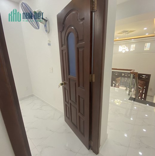 Bán Nhà ngay Trường Học Sóc nâu P12 Gò Vấp 4m x15m Giá 4,75 Tỷ Tl