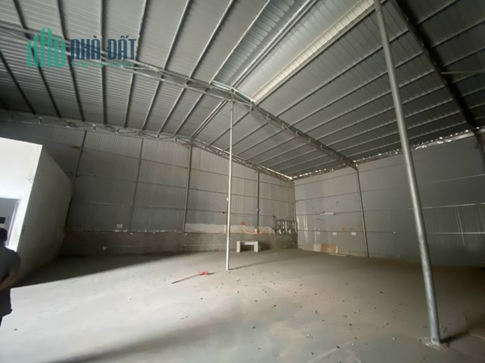 Cho thuê 920m kho xưởng tại Đào Cam Mộc, Đông Anh, Hà Nội. Xe container đỗ cửa giá 45k/m