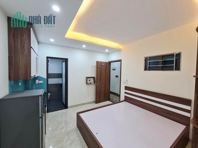 Bán tòa Chung Cư mini Mỹ Đình, ngõ thông, KD, 19 phòng, doanh thu 1.3 tỷ/năm