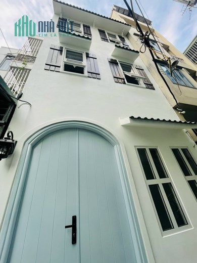 Bán nhà đẹp Quang Trung, Hà Đông, 54m2, 3 tầng, mt4m ở ngay, 3.x tỷ