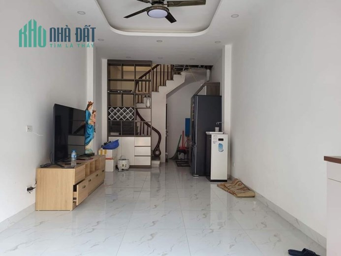 Bán Nhà Khương Trung_Đẹp LONG LANH_Sát Ô TÔ, PHỐ Chỉ 2 Tỷ 9 Lh 0969356066