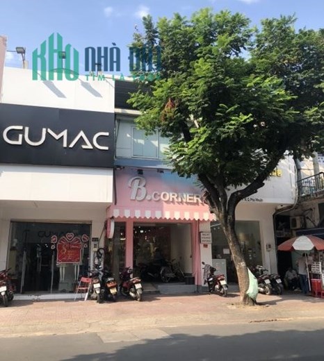 Nhà Cấp 4 mặt tiền Phan Đăng Lưu đầu tư tốt sinh lời giữ tiền