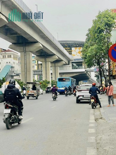 Bán nhà PHÂN LÔ - Ô TÔ ĐỖ CỬA - KINH DOANH Trần Phú, Hà Đông 60m2 x Nhỉnh 7 tỷ