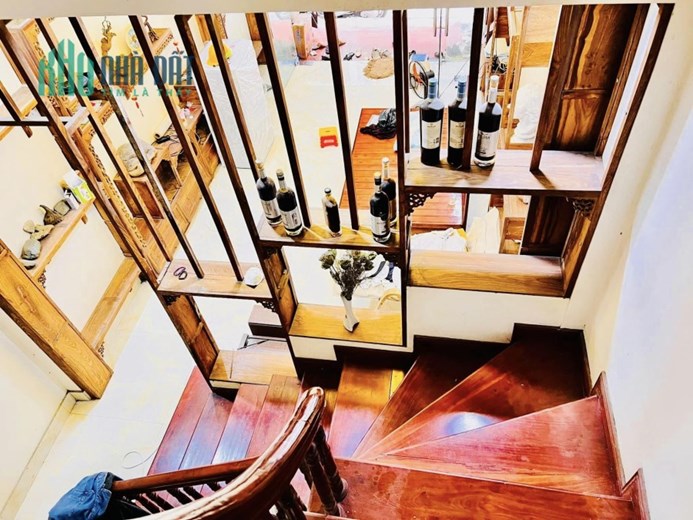 Bán nhà PHÂN LÔ - Ô TÔ ĐỖ CỬA - KINH DOANH Trần Phú, Hà Đông 60m2 x Nhỉnh 7 tỷ