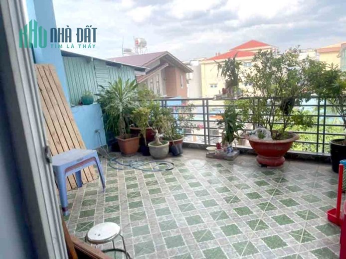 Xe Hơi Ngủ Trong Nhà, 116m2 Ngang 5m Bề Thế, Hẻm rộng 5m, Linh Xuân, Thủ Đức, Cực An Ninh Chỉ Hơn 6